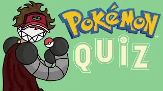 Can I Name All 1025 Pokemon? | Pokemon Quiz
