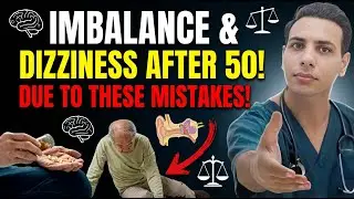 12 Ignored Causes of Balance Problems and Dizziness in People Over 50
