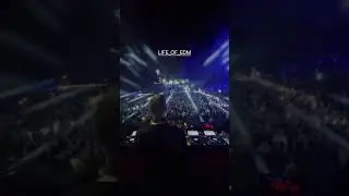 Adam beyer live at ultra sunsetbyneno malaysia 2025 #adambeyer #technomusic #dj #edm#electronicmusic