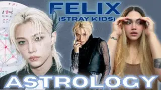 Felix (Stray Kids) Astrology Breakdown | Rising Sign Theory & Brand Magnetism