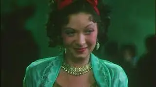 1934 LA CUCARACHA - Steffi Duna - Early Technicolor short