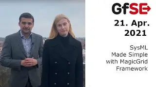 SysML Made Simple with MagicGrid Framework - Teaser
