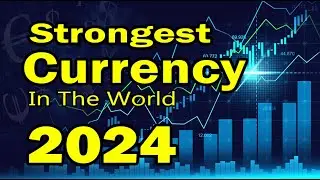 10 самых крепких валют мира 2024 года