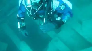 krzysztof marszalek diving ,portroe quarry