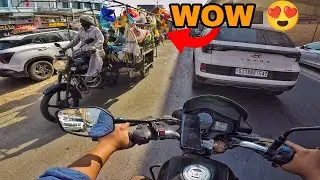 Gubbare dekh k bachpan ki yaad aagyi 