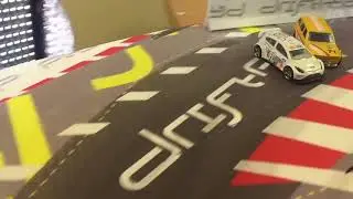 Hot Wheels Drifting Action by tyotoys!