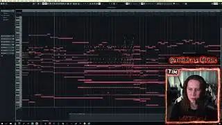 Modern Scoring Strings and Modern Scoring Brass in Action [Tim Blast]