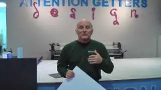 Choosing the Proper Temporary Sign Substrate