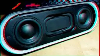 BASS Test Sony SRS-XB20 #2