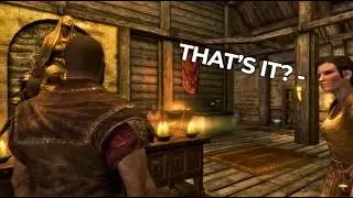 DISAPPOINTING Romance Systems in Video Games