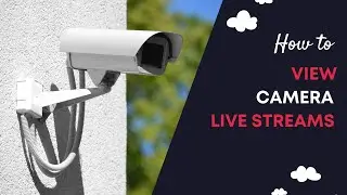 Viewing Security Camera Live Feeds | Videoloft VMS Features