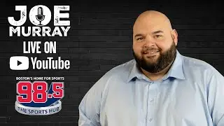 The Joe Murray Show, w/ Matt McCarthy, Red Sox rumors, Bruins and Celtics pregame & more! - 12-11-25