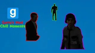 Containing 173 as an Officer ll Garry's Mod SCP RP Gaminglight