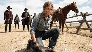 They Stole Her Last Horse Then Discovered The Widow Was The Mountain Ghost