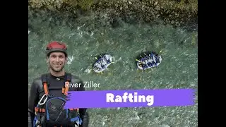 Rafting am Ziller