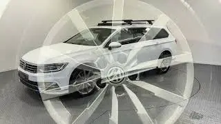 2018 Volkswagen Passat Estate 2.0TDI DSG Rline KM68OKZ
