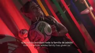 Show de drones en Panam&aacute;: Revelaci&oacute;n Adidas TRIONDA