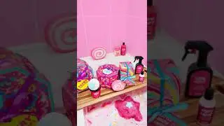 #LushChristmas2021 Snow Fairy's Arrival