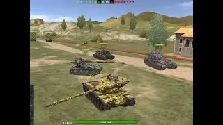 WoT Blitz looking for victory gradual analysis of the enemy
