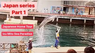 Izu Mito Sea Paradise || JAPAN ||