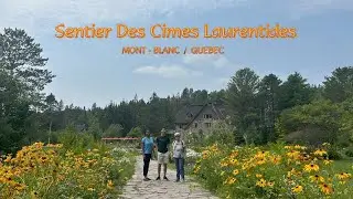 Sentier Des Cimes Laurentides