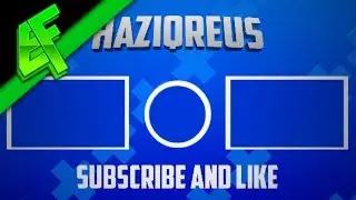 [2D Outro] -HaziqReus | Made On Android