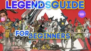 (2020) Apex Legends BEGINNERS guide to ALL Legends and what to look out for from opposing players S6