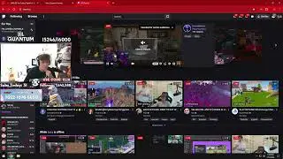 Clix reacts to IBAI viewer count