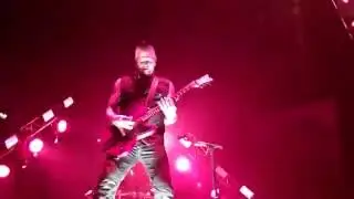 Disturbed - Inside the Fire - Immortalized Tour