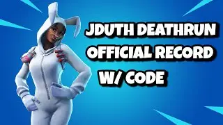 JDUTH EASY DEATHRUN RECORD [1:34] + CODE [READ DESC]
