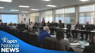 Prince Albert Grand Council discusses safety issues in health care facilities | APTN News