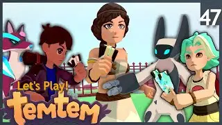 Endaira&rsquo;s Folly | Temtem Full Release Let's Play | Ep. 47
