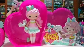 Revision L.O.L. Surprise! Secret Crush Mini Dolls MGA ► La Coleccion de Caro y Karla