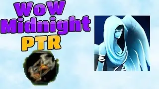 Midnight BETA M+ Testing Holy PoV