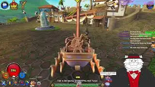 WHERE IS RATBEARD??? | Pirate101