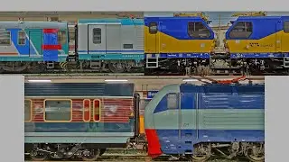 INVII DEMOLENDI,  STRANE COMPOSIZIONI, TRENI MILITARI e tanto altro a Benevento[Febbraio-Marzo2025].