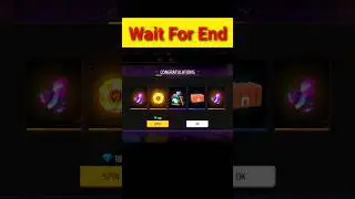 How To Get Incubator Bundle Only 5 Spin Free Fire New Incubator Bundle Trick 5 Spin #shorts #short