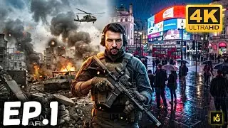 CALL OF DUTY: MODERN WARFARE (2019) &ndash; POČETAK RATA | EP.1 | 4K ULTRA HD