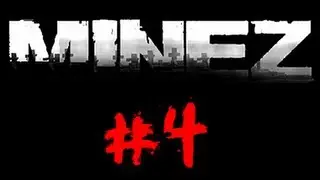 MineZ: Ep.4 - Through the Desert and Into the Woods