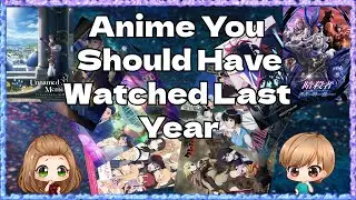 Our Favorite Anime of 2025 #animereview #anime