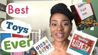 THE ONLY TOYS YOUR KIDS NEED/ BEST TOYS ON AMAZON!