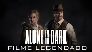 Alone In The Dark (2024) Filme Legendado