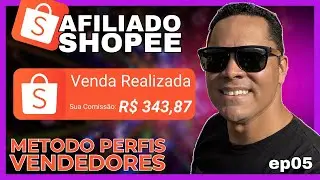 ep05 Como achar produtos de alta comiss&atilde;o da shopee #divulgalinks