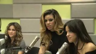Fifth Harmony : Interview (Z100 New York)
