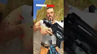 Critical Gun Strike 2022 - FPS gun shooter game android Gameplay