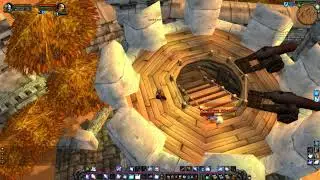 Cannoneer Whessan Location [The Guns of Northwatch] WoW Classic