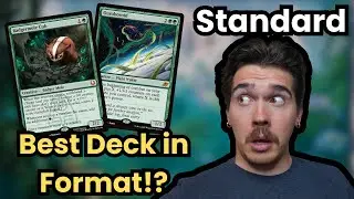 Commander Player Plays the Easiest Standard Deck... It went as expected