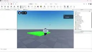 HOW TO CODE A TELEPORT PAD - CODING BASICS (ROBLOX STUDIO 2025)