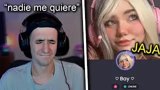 CONTRATÉ a una CHICA para SALIR de la DEPRESIÓN