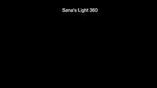 Most Beautiful Quran Tilawat Live | Heart Soothing Voice | Sana's Light 360